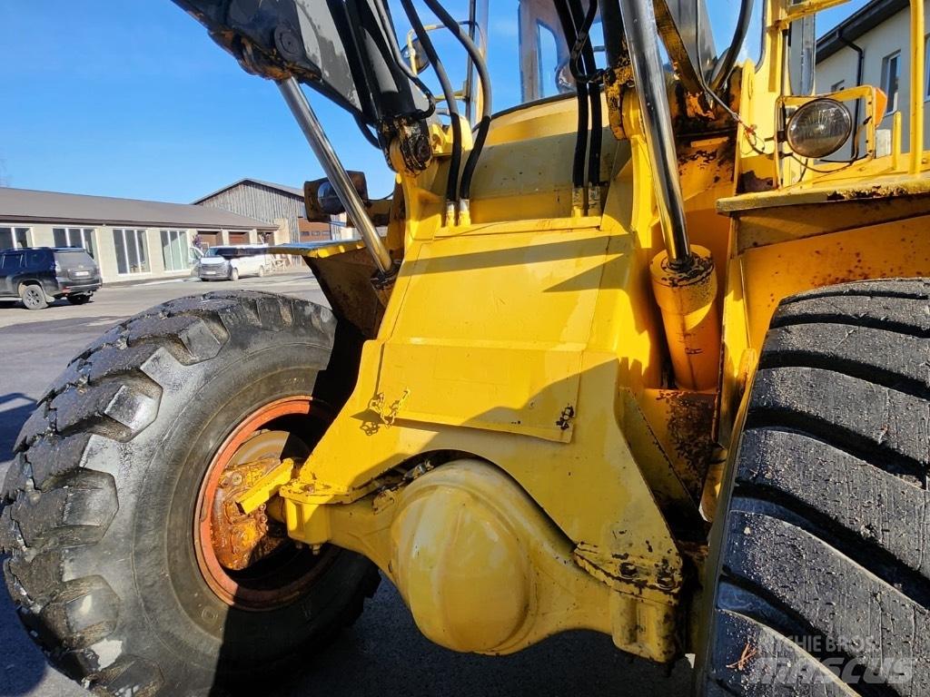 Volvo BM LM846 Ładowarki kołowe