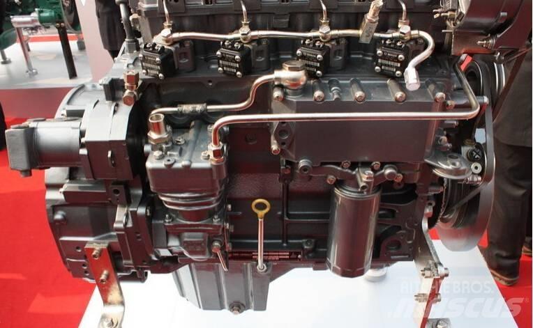 Deutz BF4M1013 Silniki