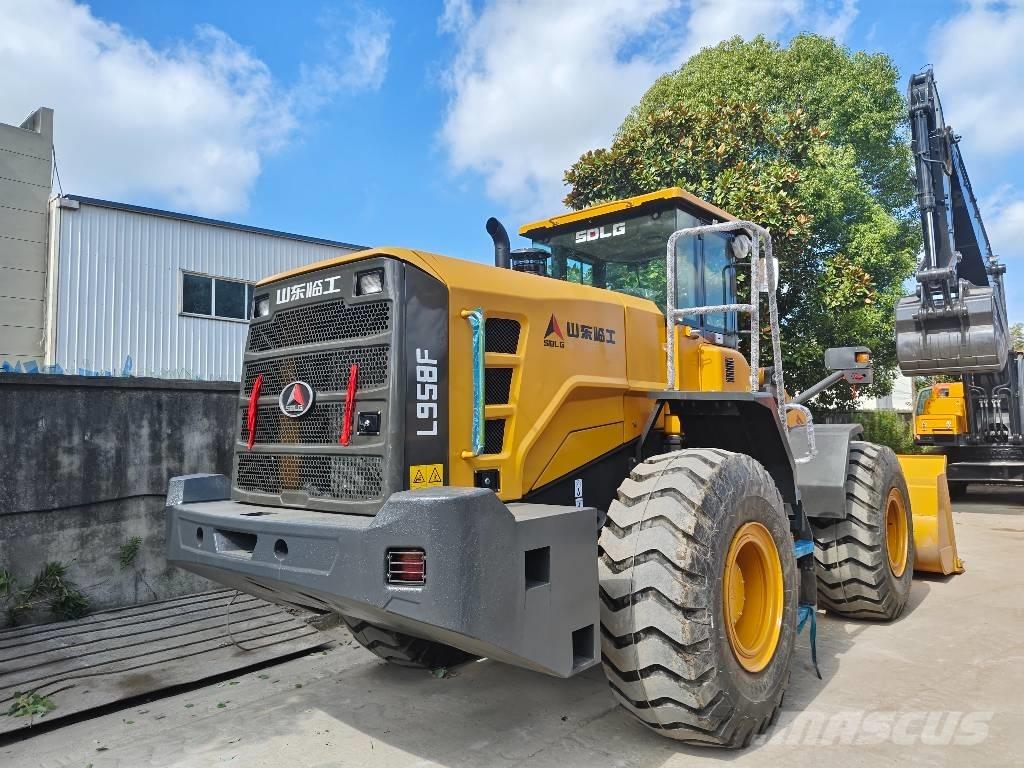 SDLG LG 958 F Ładowarki kołowe
