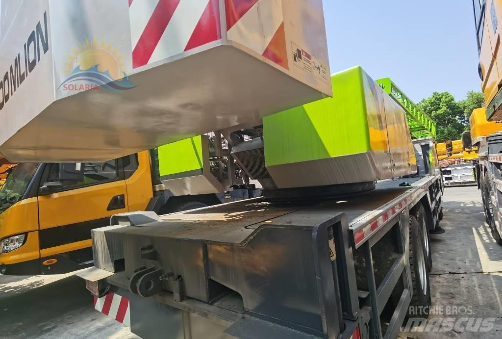 Zoomlion ztc 251v Żurawie szosowo-terenowe