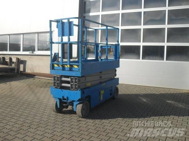 Genie GS 2032 Podnośniki nożycowe
