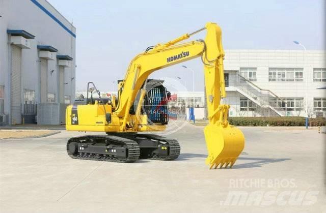 Komatsu PC160 Koparki gąsienicowe