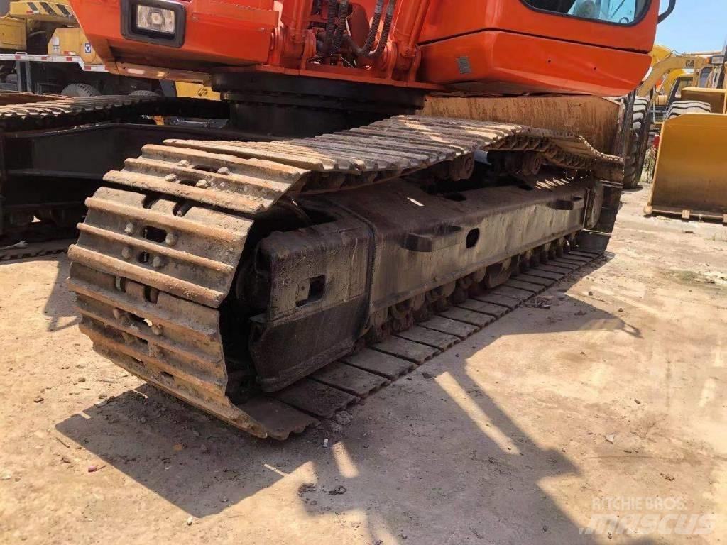 Doosan DH220LC-7 Koparki gąsienicowe