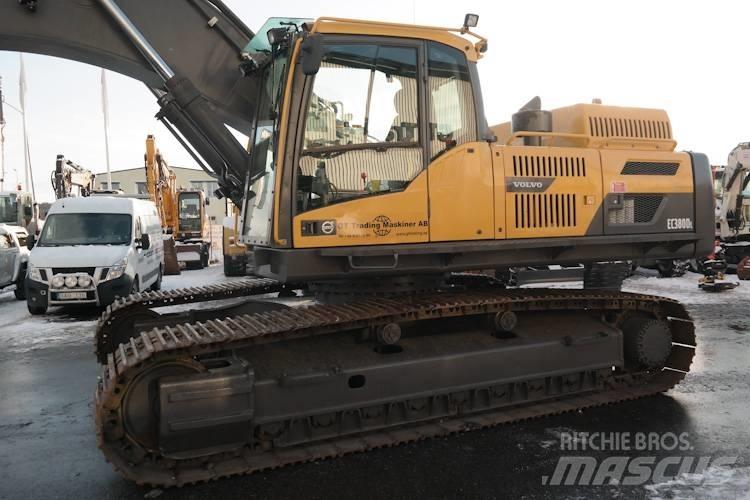 Volvo EC 380 D L Koparki gąsienicowe