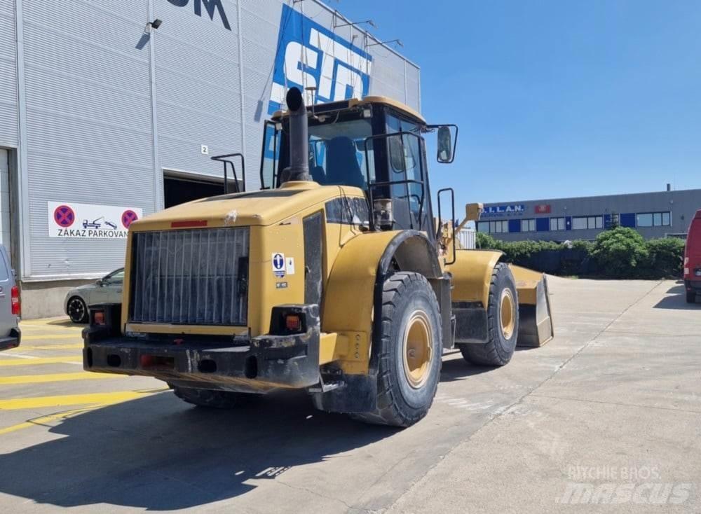 CAT 962H Ładowarki kołowe