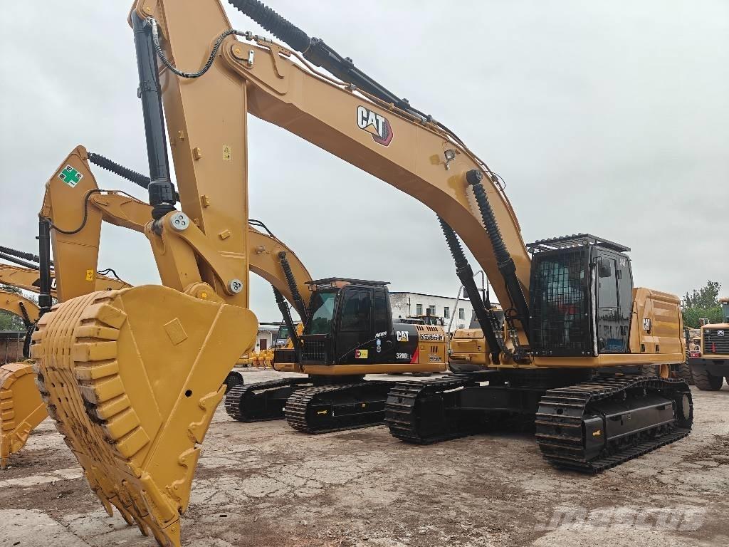 CAT 345 GC Koparki gąsienicowe