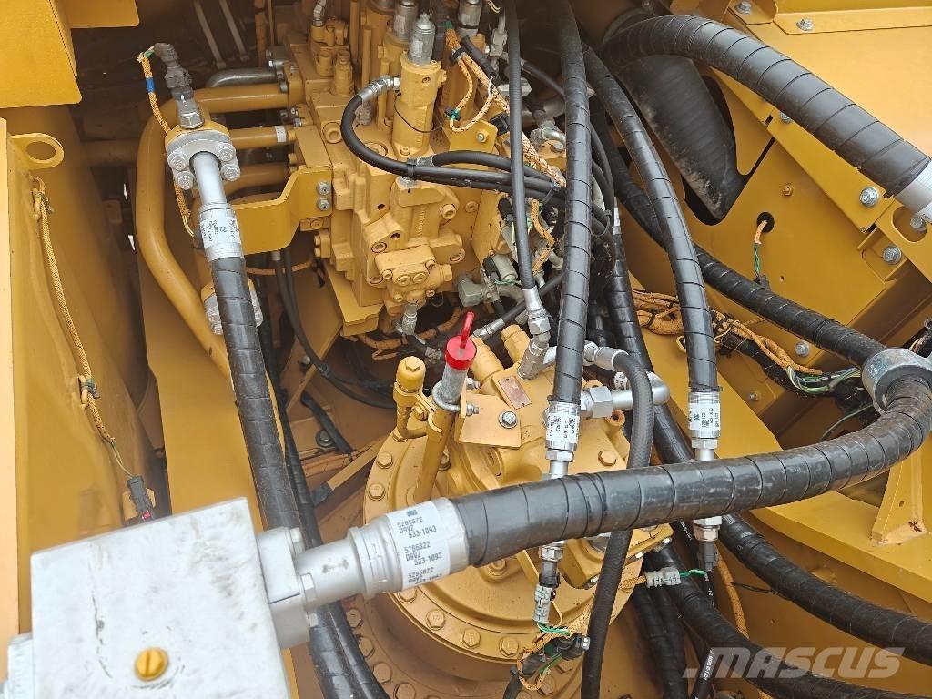 CAT 345 GC Koparki gąsienicowe