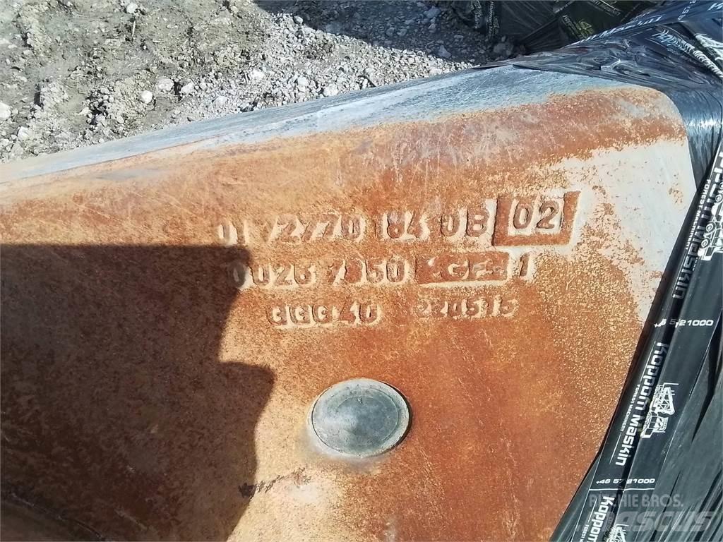 Komatsu Boggieskal Skrzynia biegów