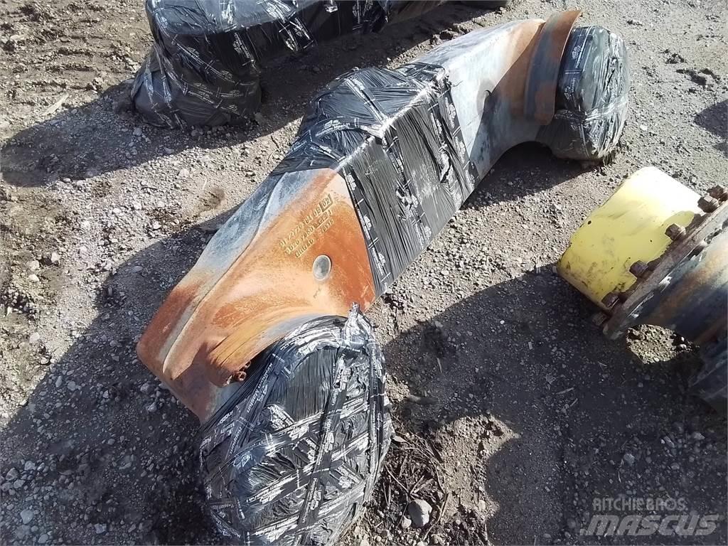 Komatsu Boggieskal Skrzynia biegów