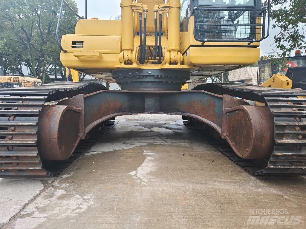Komatsu PC 400-7 Koparki gąsienicowe