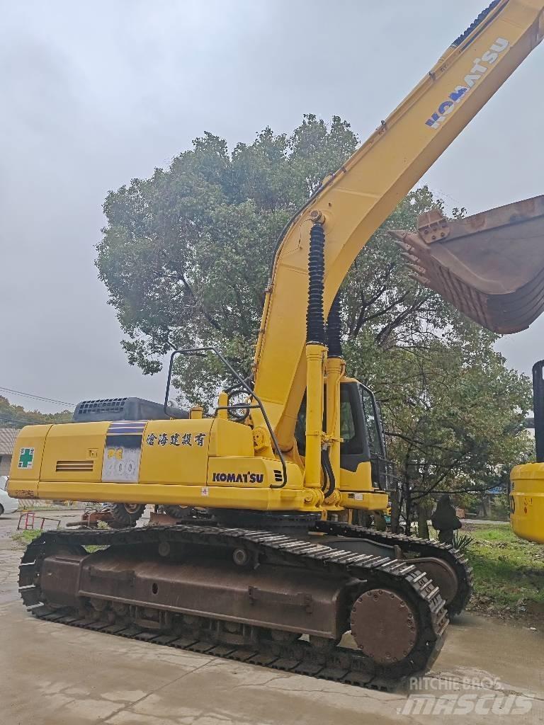Komatsu PC 400-7 Koparki gąsienicowe