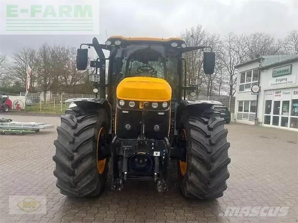 JCB fastrac 4220 Ciągniki rolnicze