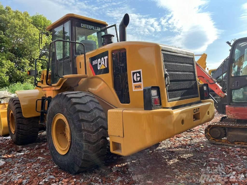 CAT 950 G Ładowarki kołowe