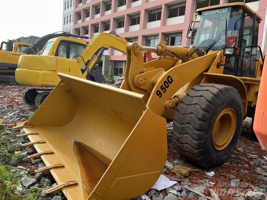 CAT 950 G Ładowarki kołowe