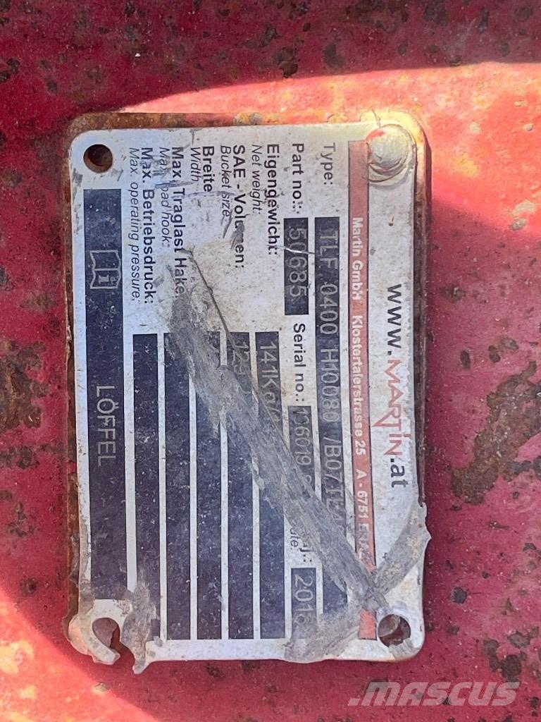 Takeuchi TB 295 W Koparki kołowe