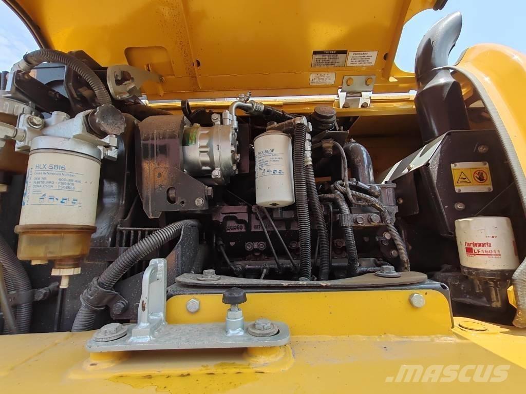 Komatsu PC 70 Koparki gąsienicowe