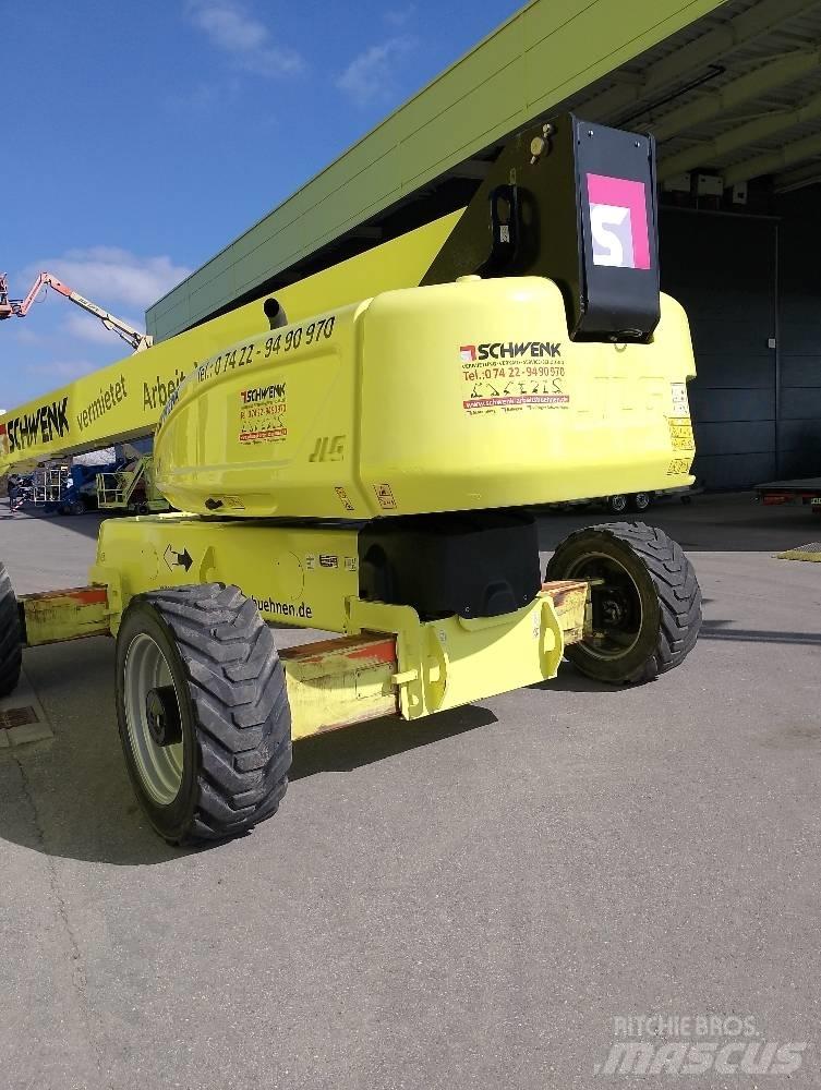 JLG 1350 SJP Podnośniki teleskopowe