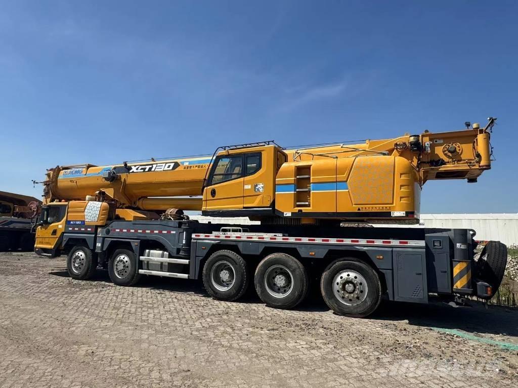 XCMG XCT 130 Żurawie szosowo-terenowe