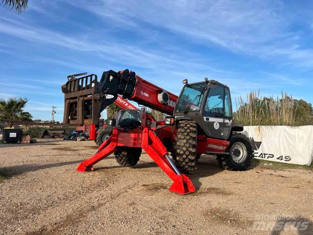 Manitou MT 1740 SL T Ładowarki teleskopowe