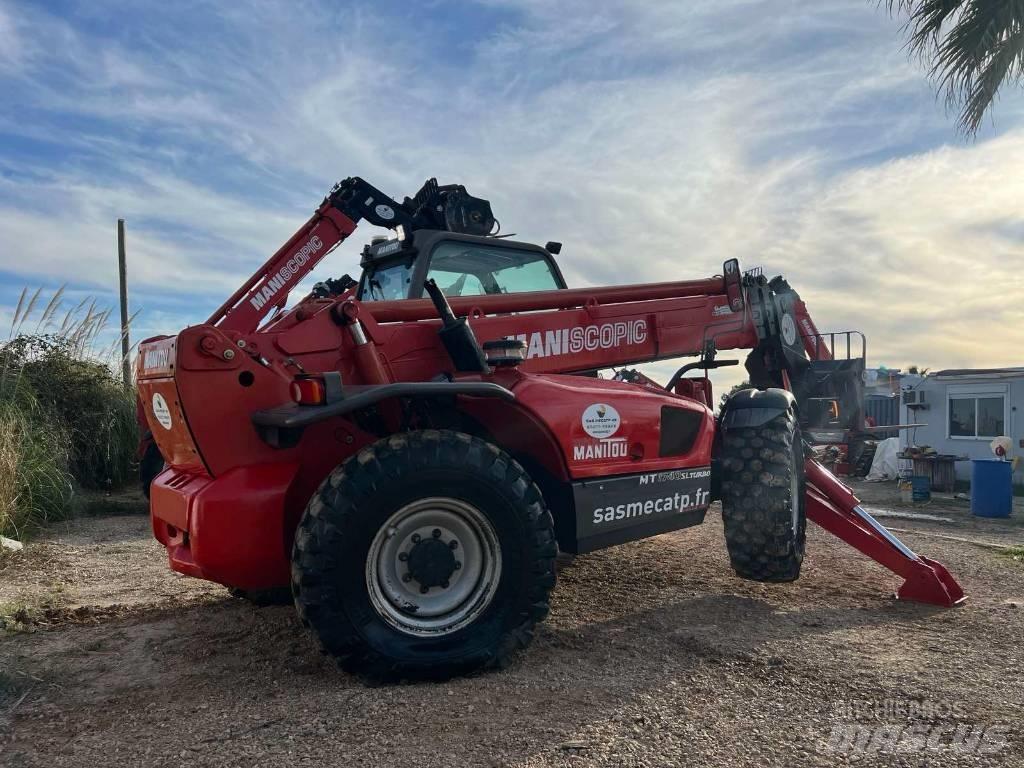 Manitou MT 1740 SL T Ładowarki teleskopowe