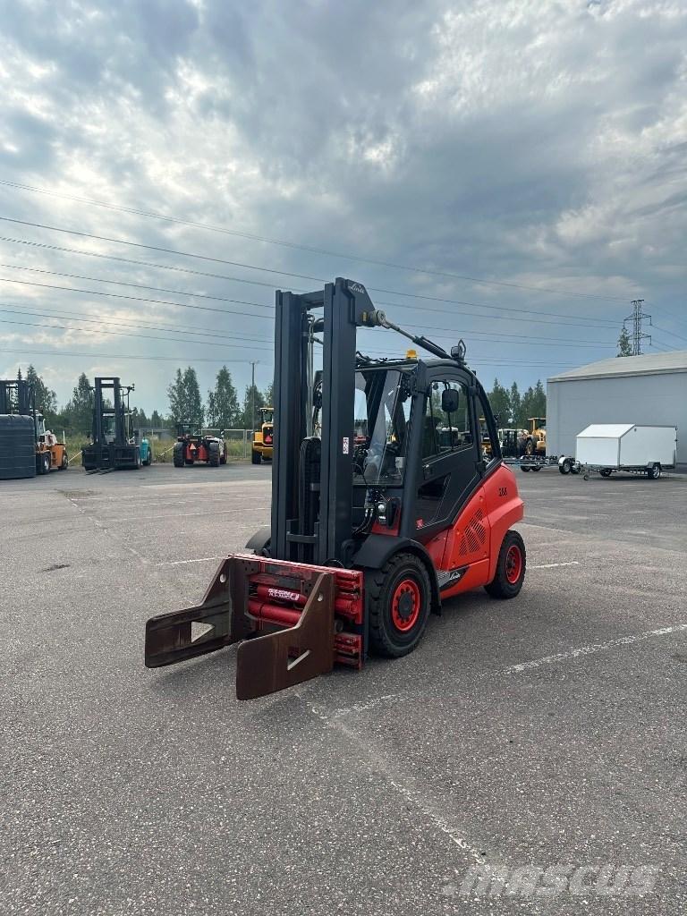 Linde H 50 D Wózki Diesla