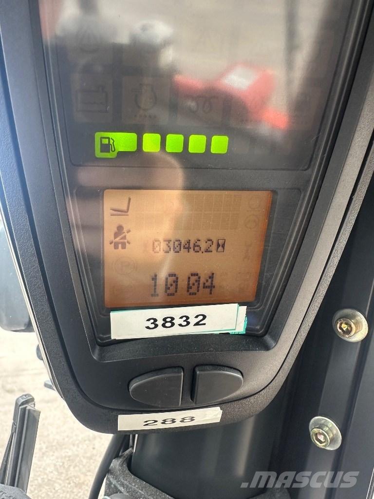 Linde H 50 D Wózki Diesla