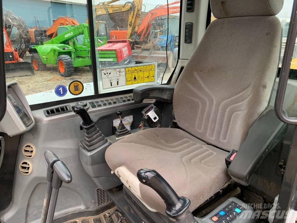 Bobcat E 60 Minikoparki