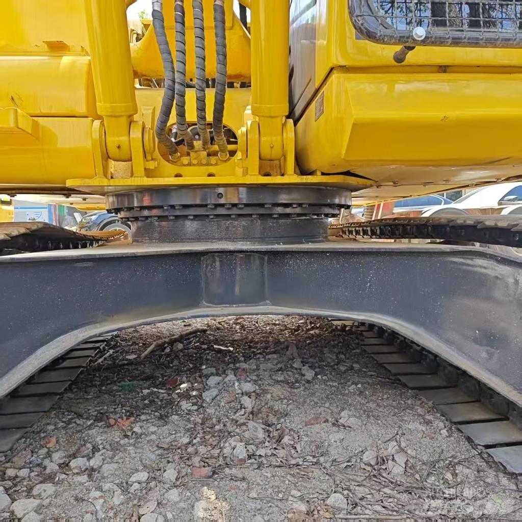 Komatsu PC 130 Koparki gąsienicowe
