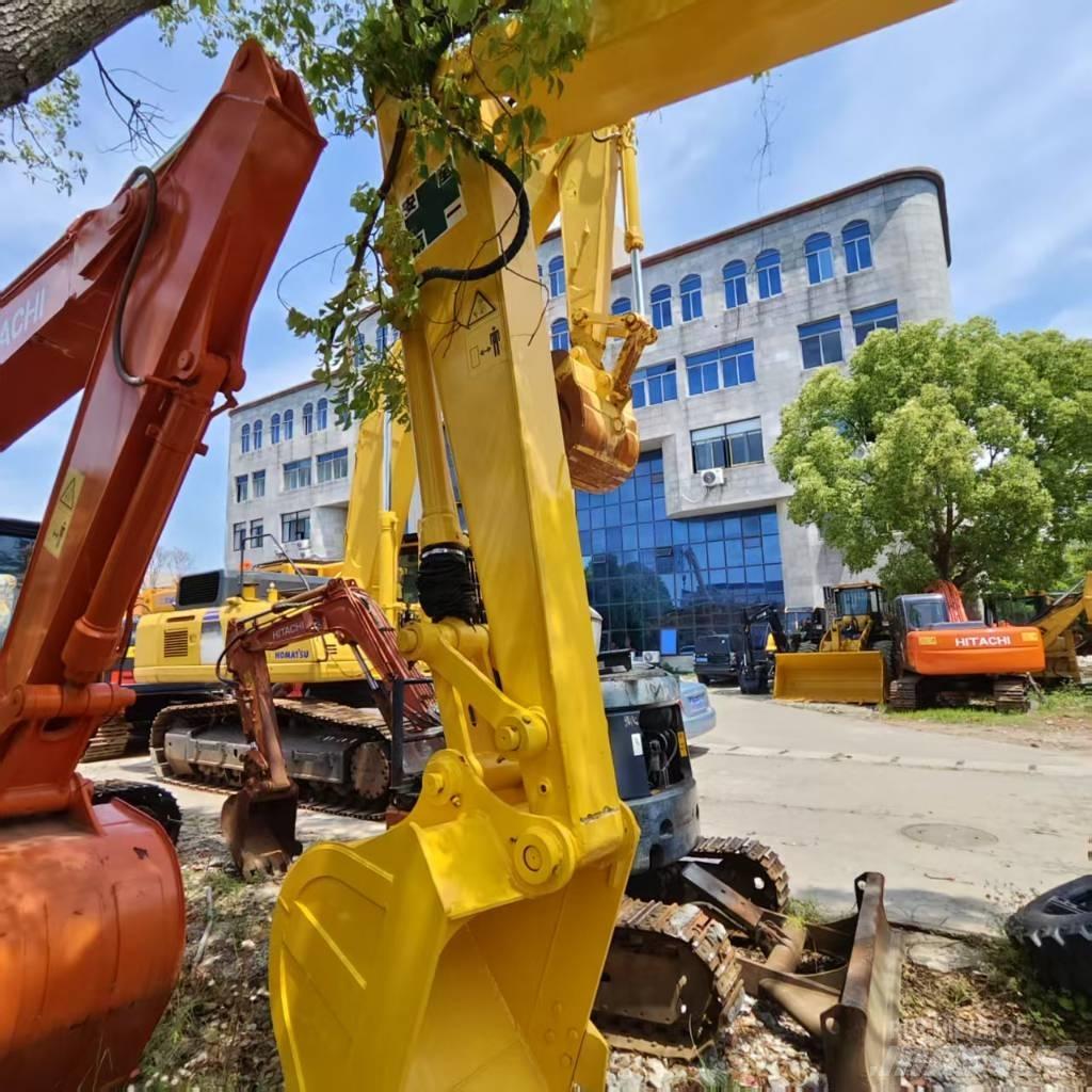 Komatsu PC 130 Koparki gąsienicowe