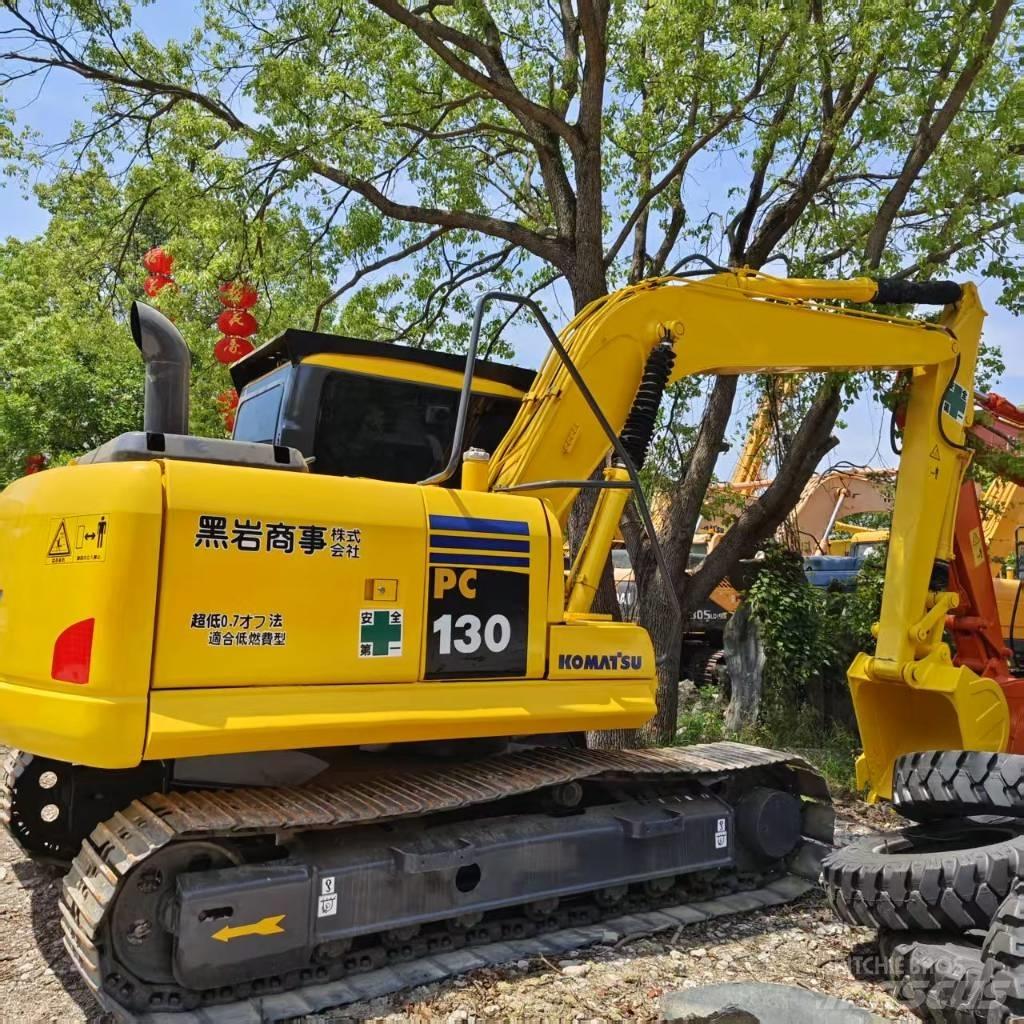 Komatsu PC 130 Koparki gąsienicowe