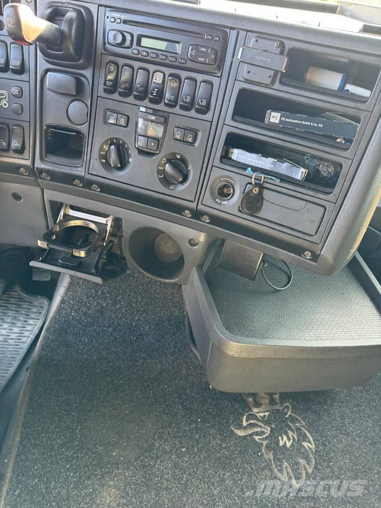 Scania R 500 Ciągniki siodłowe