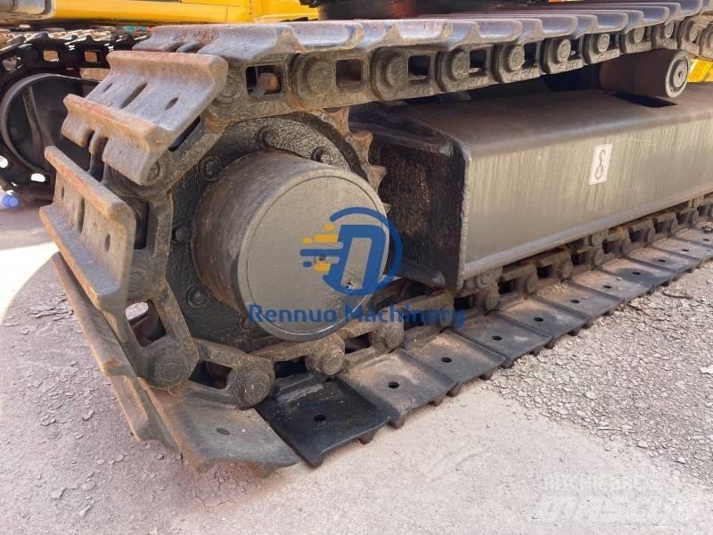 CAT 303 CR Minikoparki