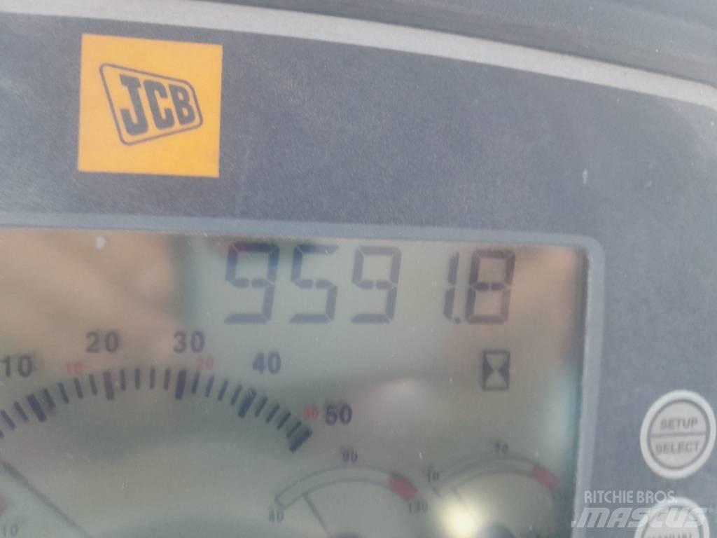 JCB 434S Ładowarki rolnicze