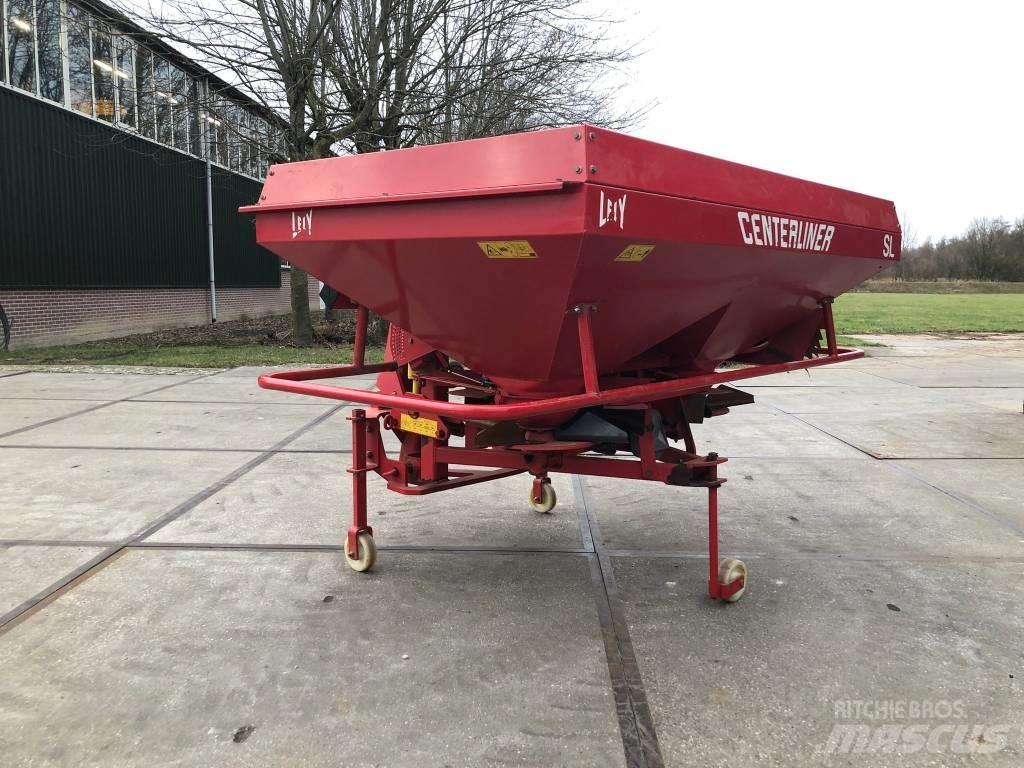 Lely Centerliner SL Rozrzutnik nawozów mineralnych