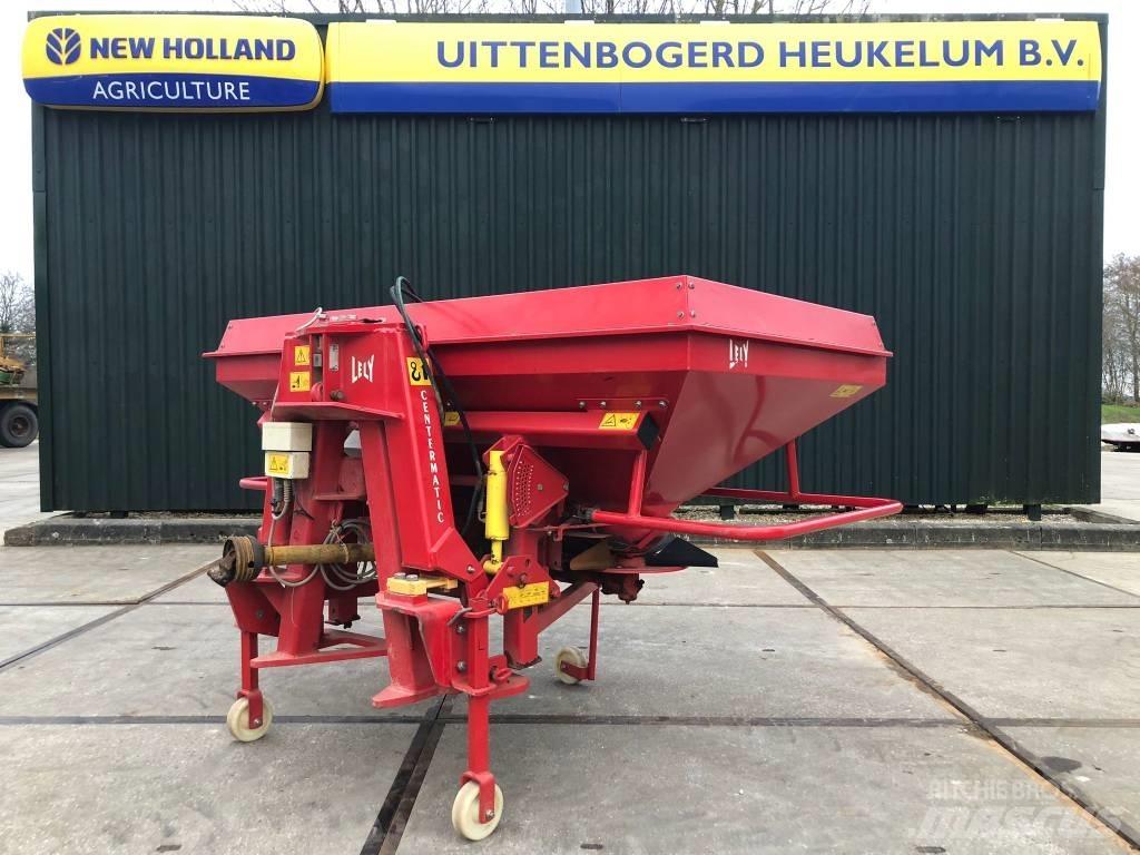 Lely Centerliner SL Rozrzutnik nawozów mineralnych
