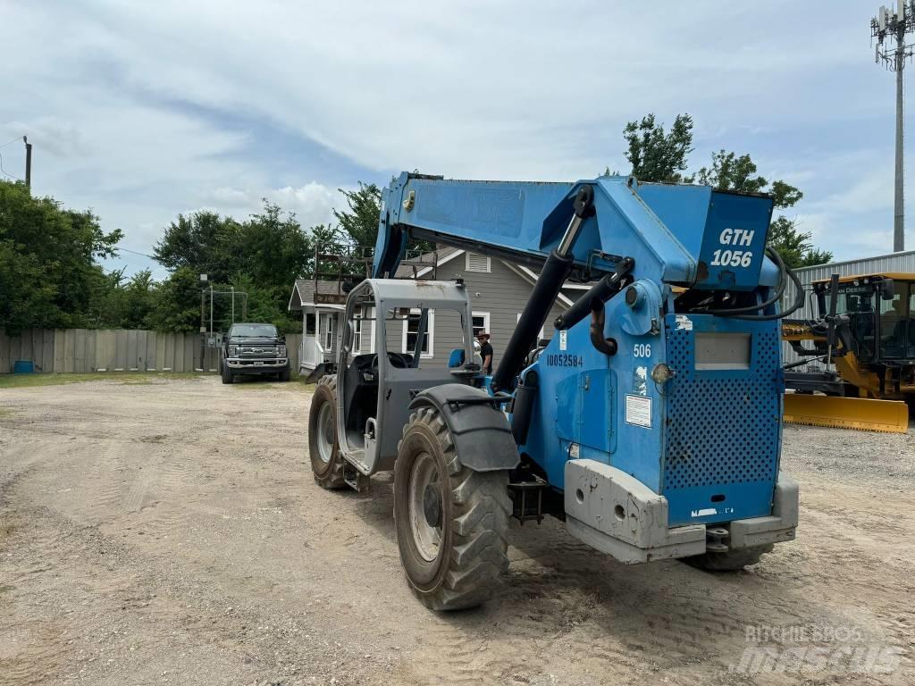 Genie GTH 1056 Ładowarki teleskopowe