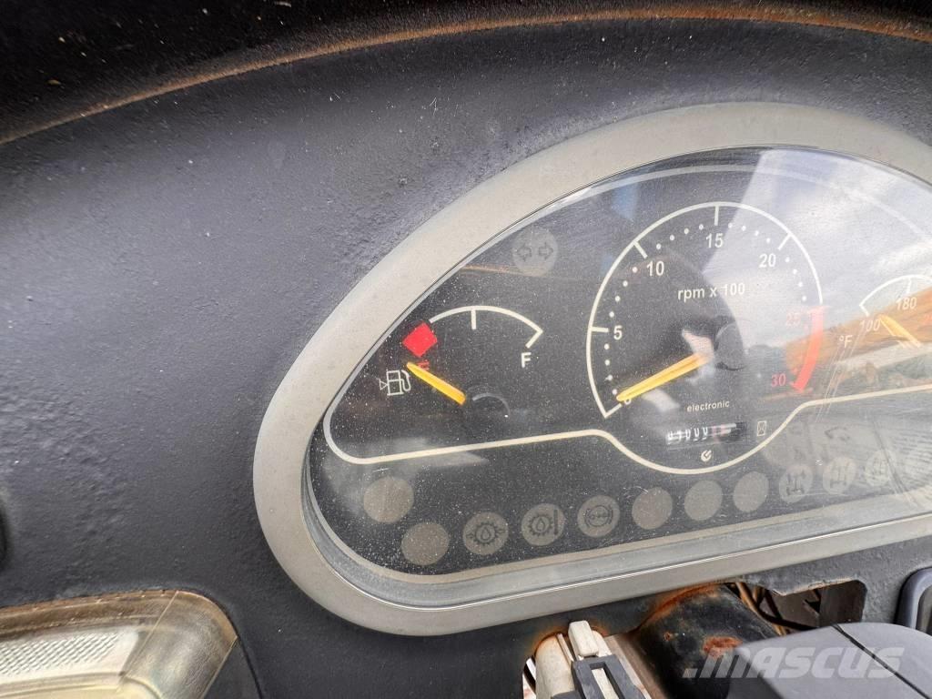 Genie GTH 1056 Ładowarki teleskopowe