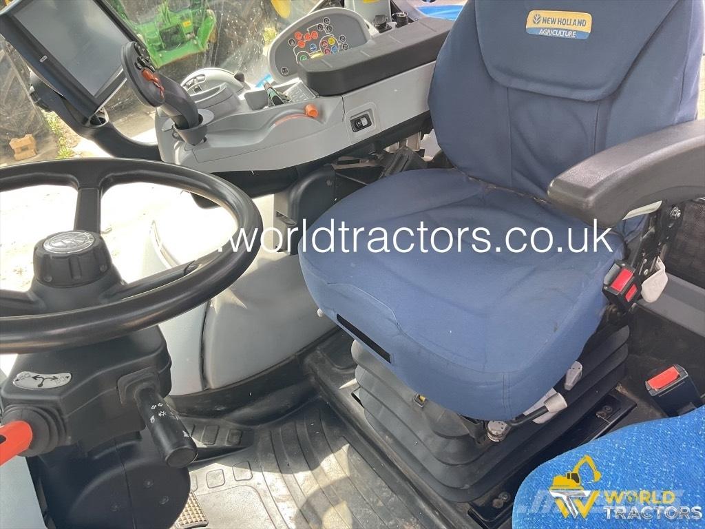 New Holland T 7.210 Ciągniki rolnicze