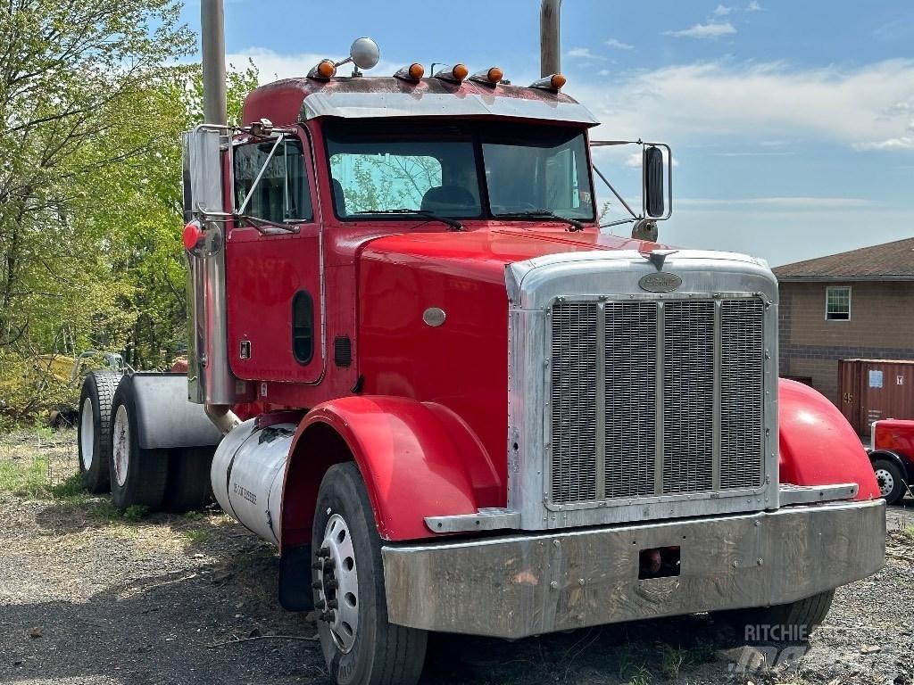 Peterbilt 378 Ciągniki siodłowe