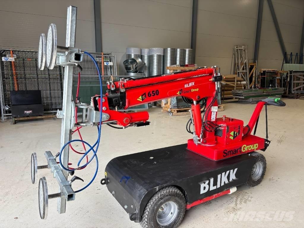 SmartGroup SG650 Inne maszyny do podnoszenia
