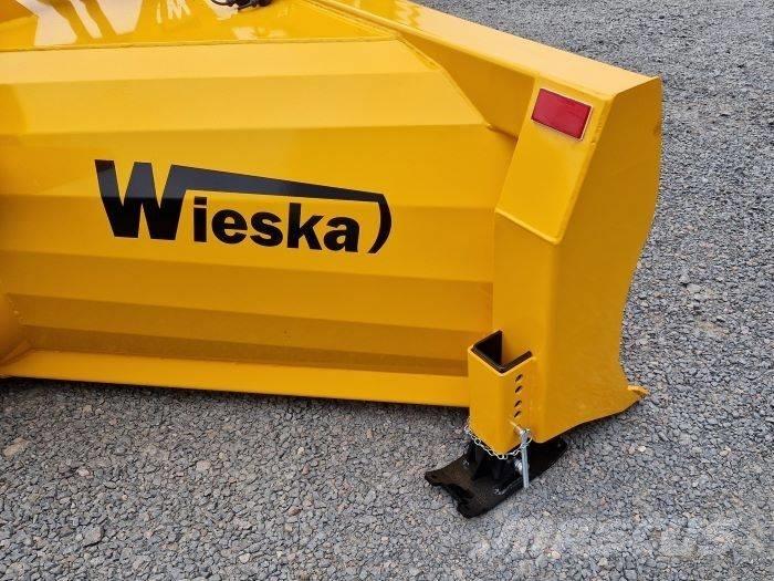Wieska W253L Pługi wirnikowe