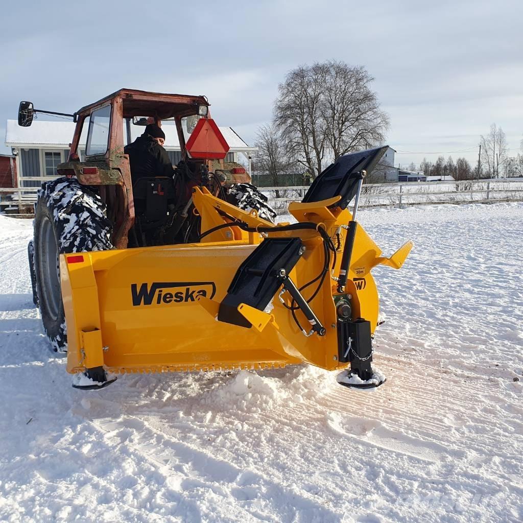 Wieska W253L Pługi wirnikowe