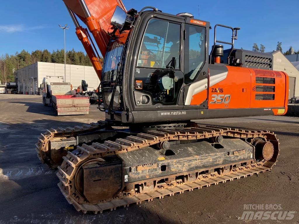 Hitachi ZX350LC-7 Koparki gąsienicowe