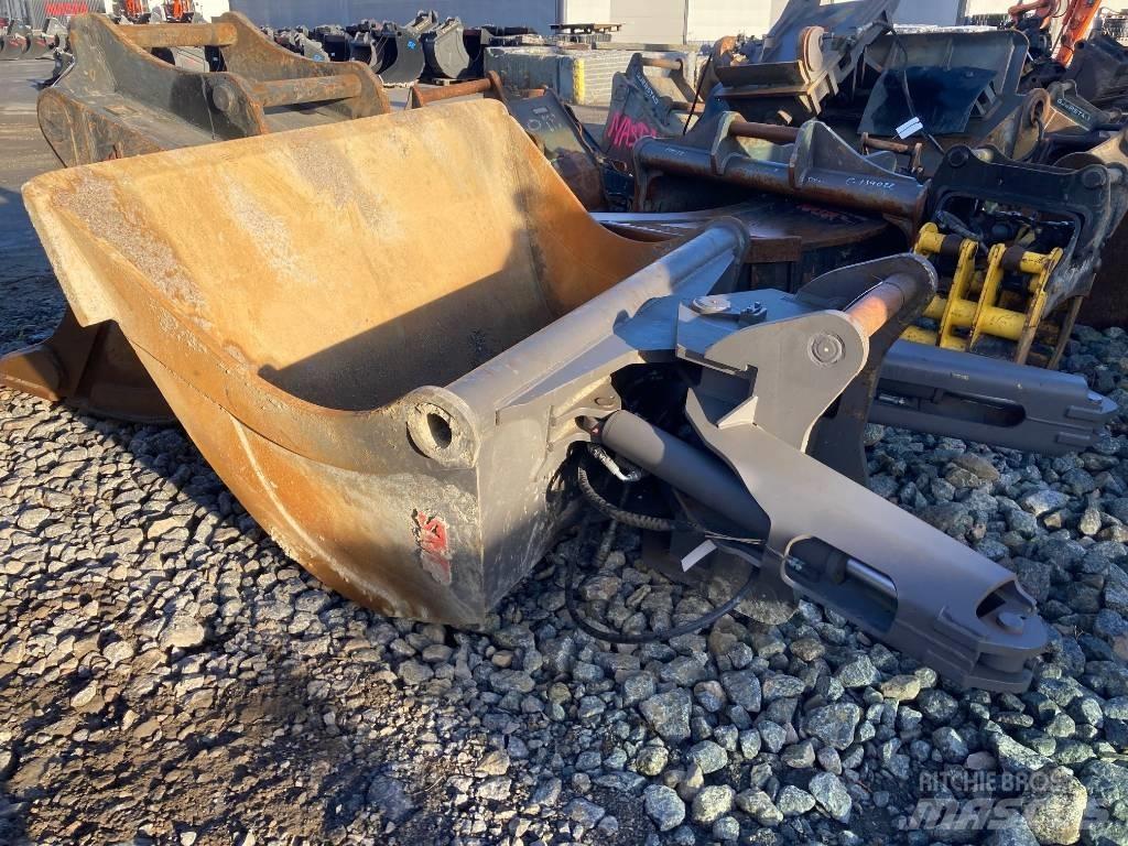 Hitachi ZX350LC-7 Koparki gąsienicowe