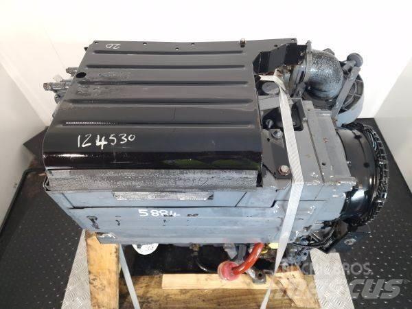Deutz D2011 L04 I Silniki
