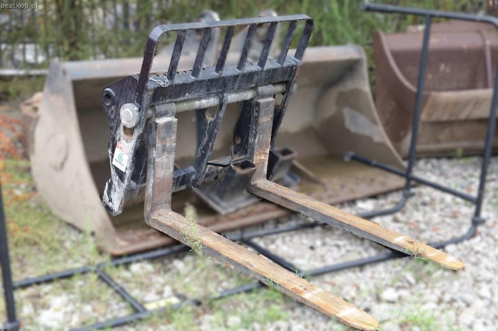 Manitou MT 1840 HA Ładowarki teleskopowe