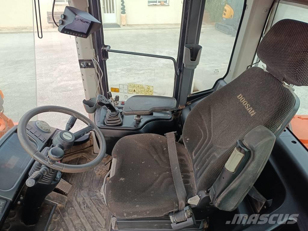 Doosan DL200-5 Miniładowarki
