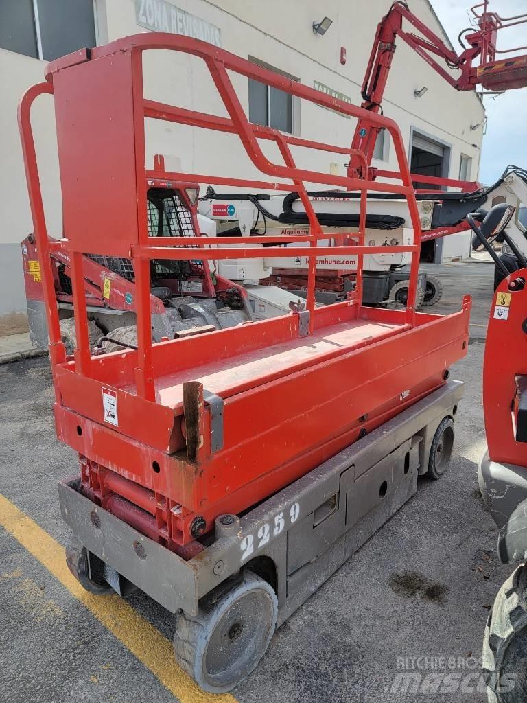Haulotte Compact 8 Podnośniki nożycowe