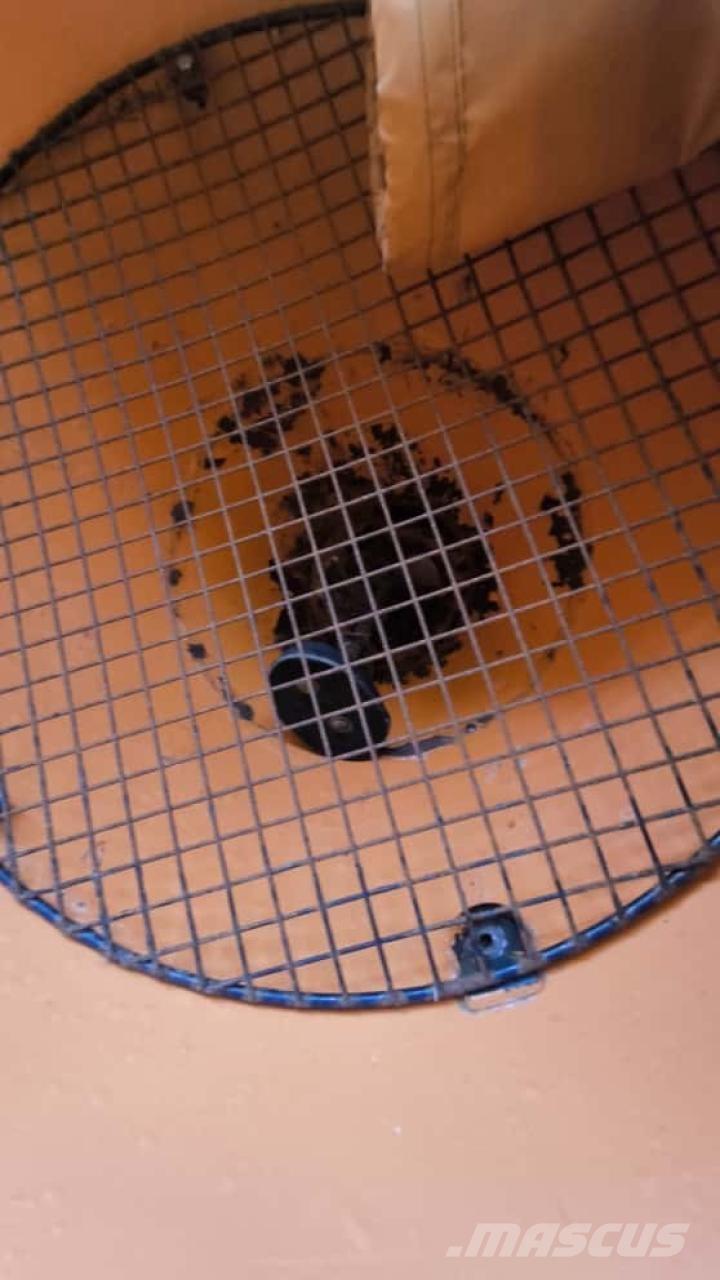 John Deere 3046R Mikrociągniki