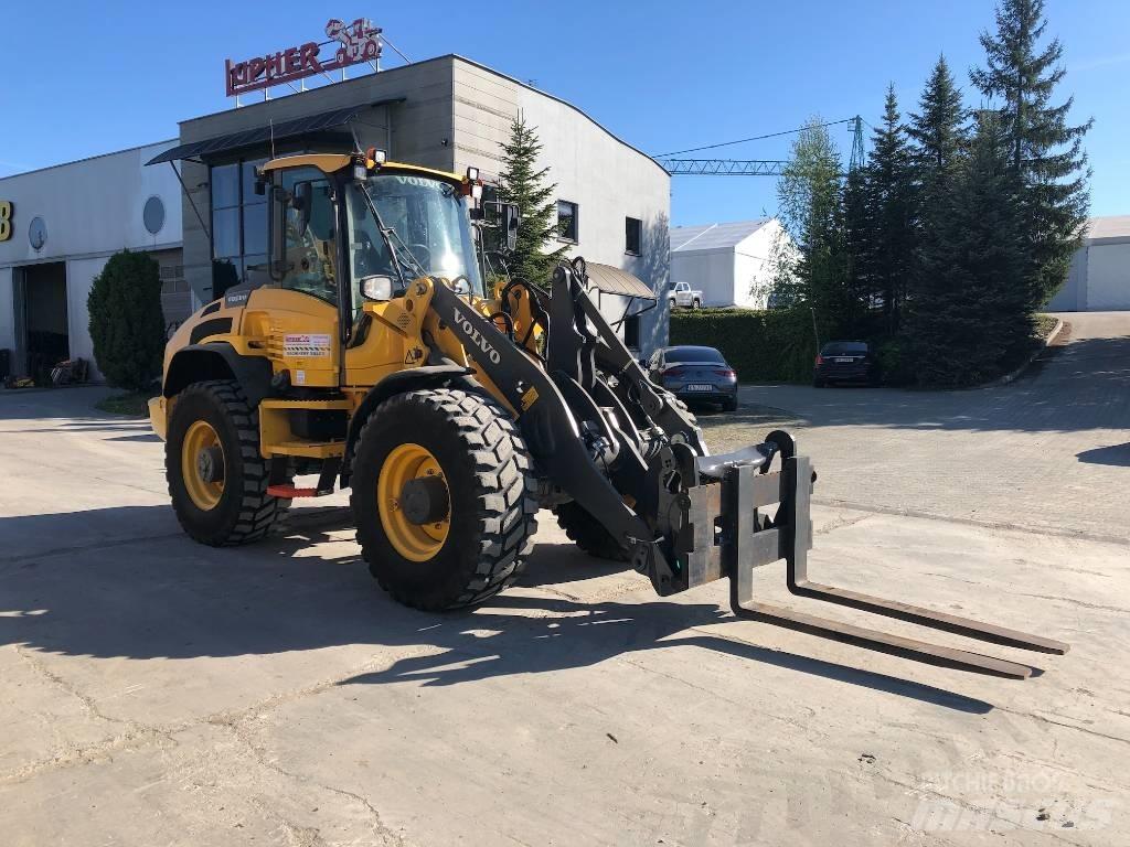 Volvo L50H Ładowarki kołowe